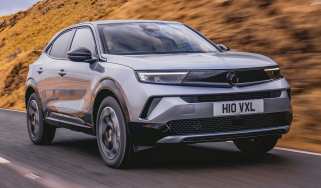 New Vauxhall Mokka Hybrid